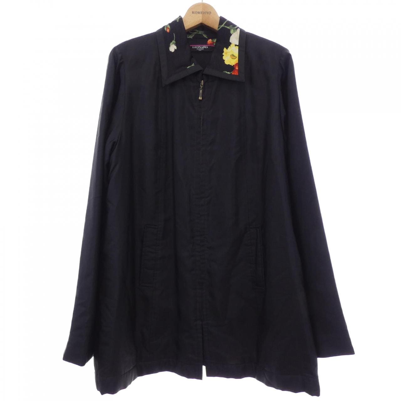 莱昂纳多时尚LEONARD FASHION外套