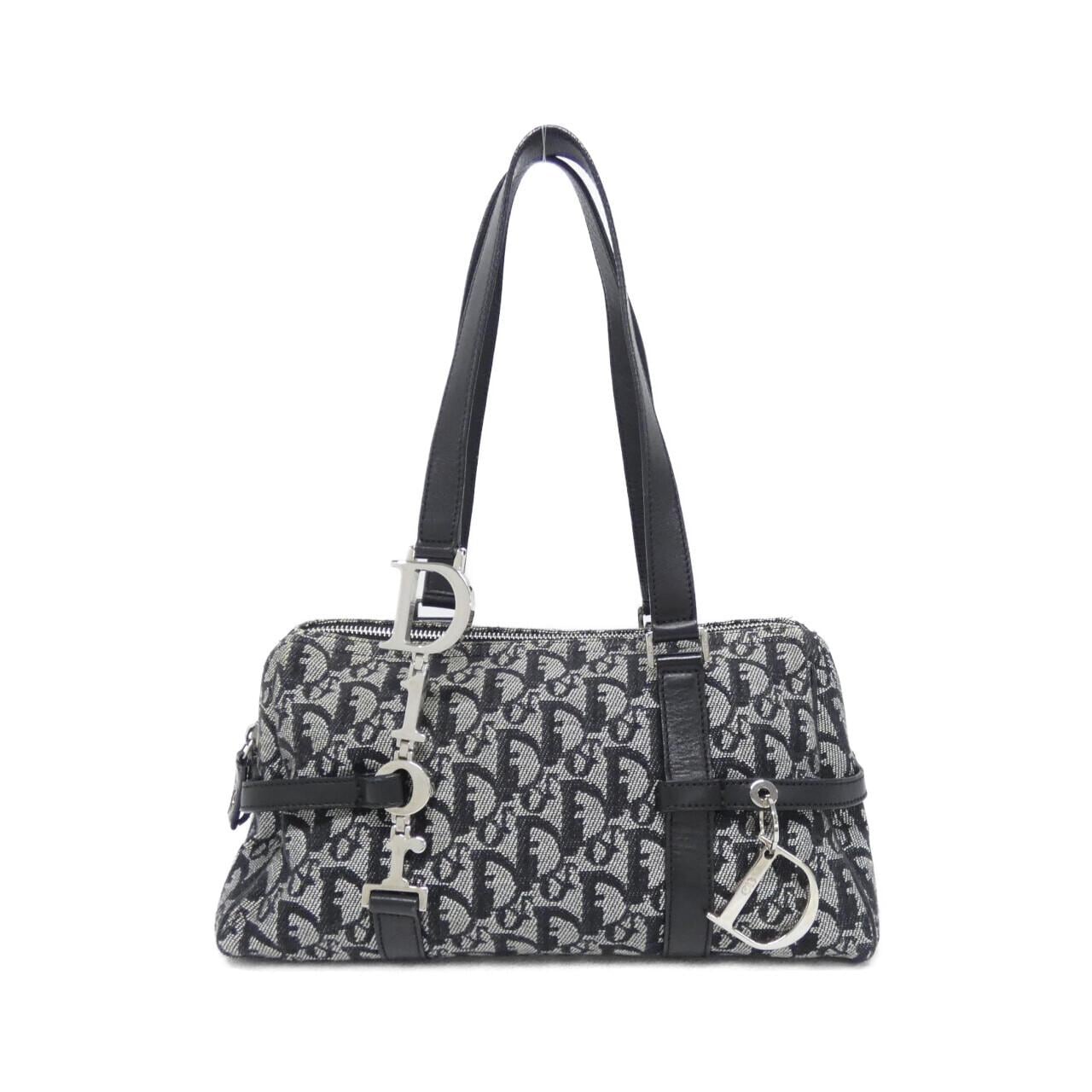 【ヴィンテージ】クリスチャンディオール ボストンバッグ