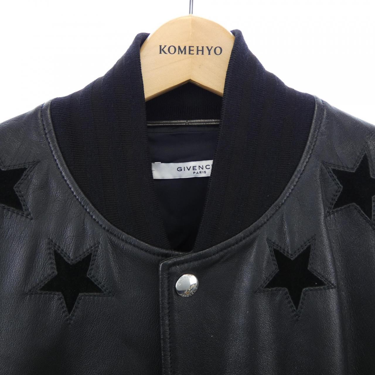 ジバンシー GIVENCHY 15F 0314 443 レザージャケット