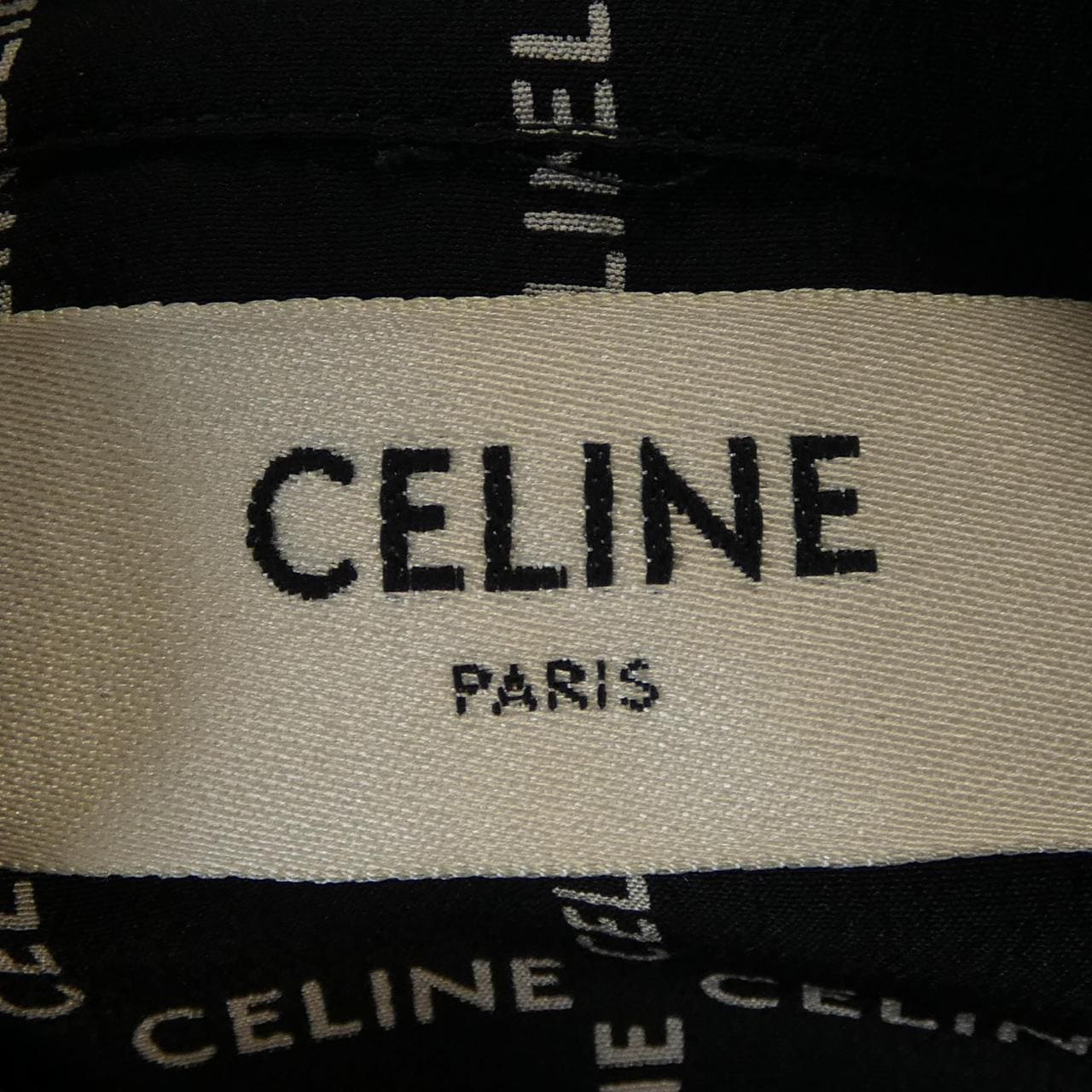 セリーヌ CELINE トリオンフ 2B554929P シャツ