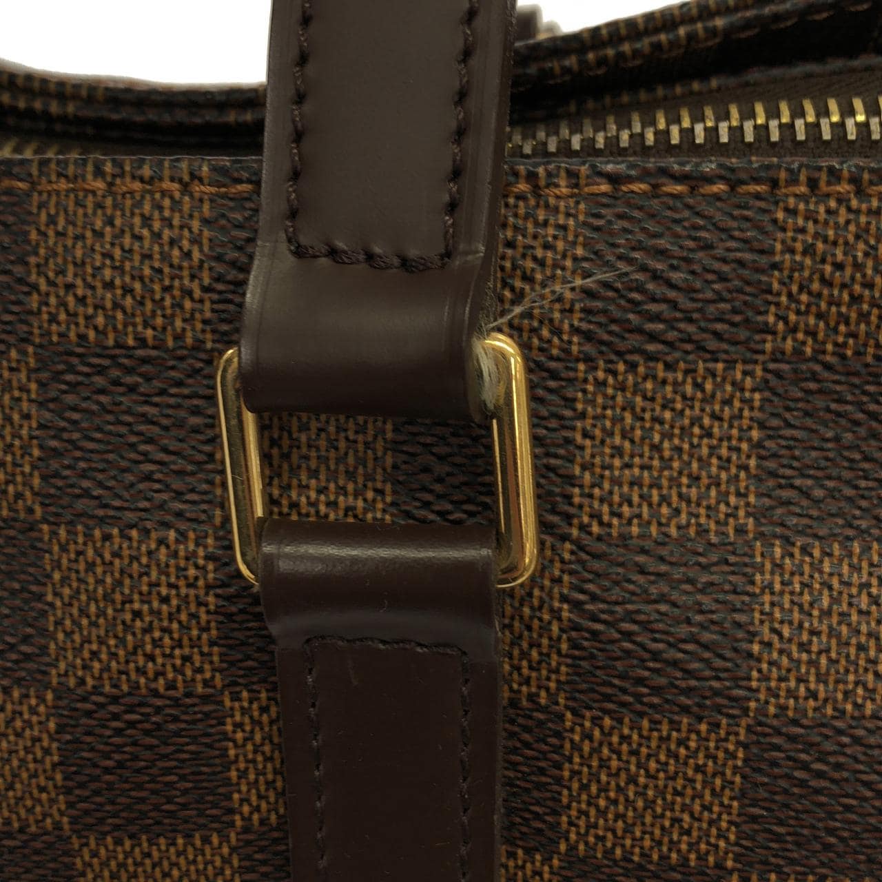 ルイヴィトン ダミエ カバ メゾ N51152 バッグ