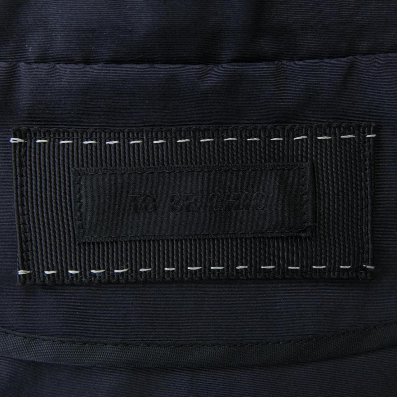 トゥービーシック TO BE CHIC ブルゾン