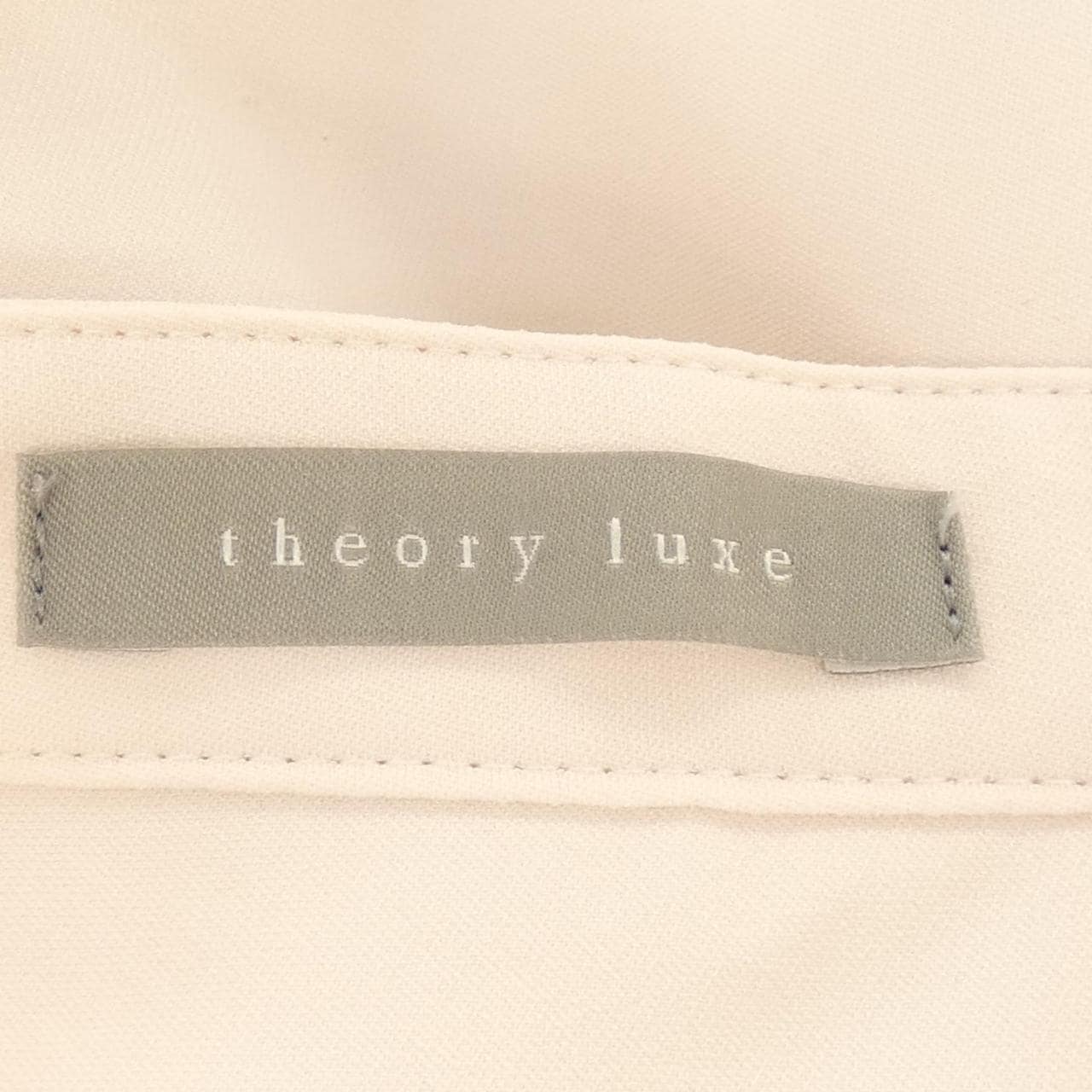 セオリーリュクス Theory luxe 03-2108200-210-040 シャツ
