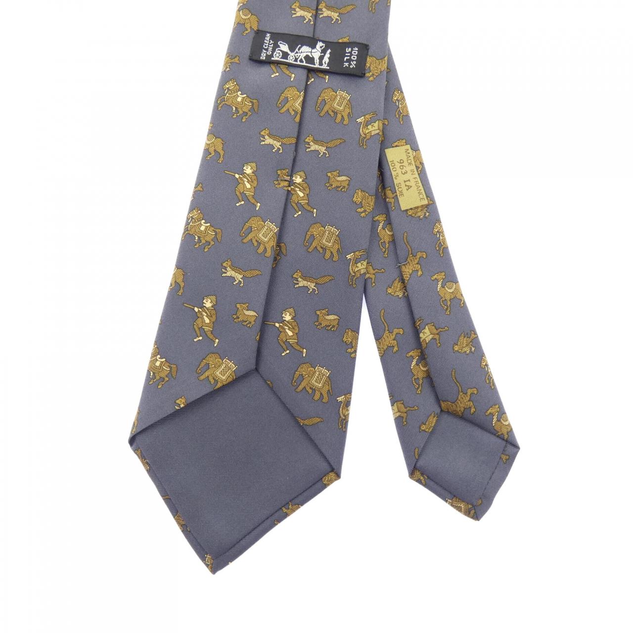 エルメス HERMES NECKTIE