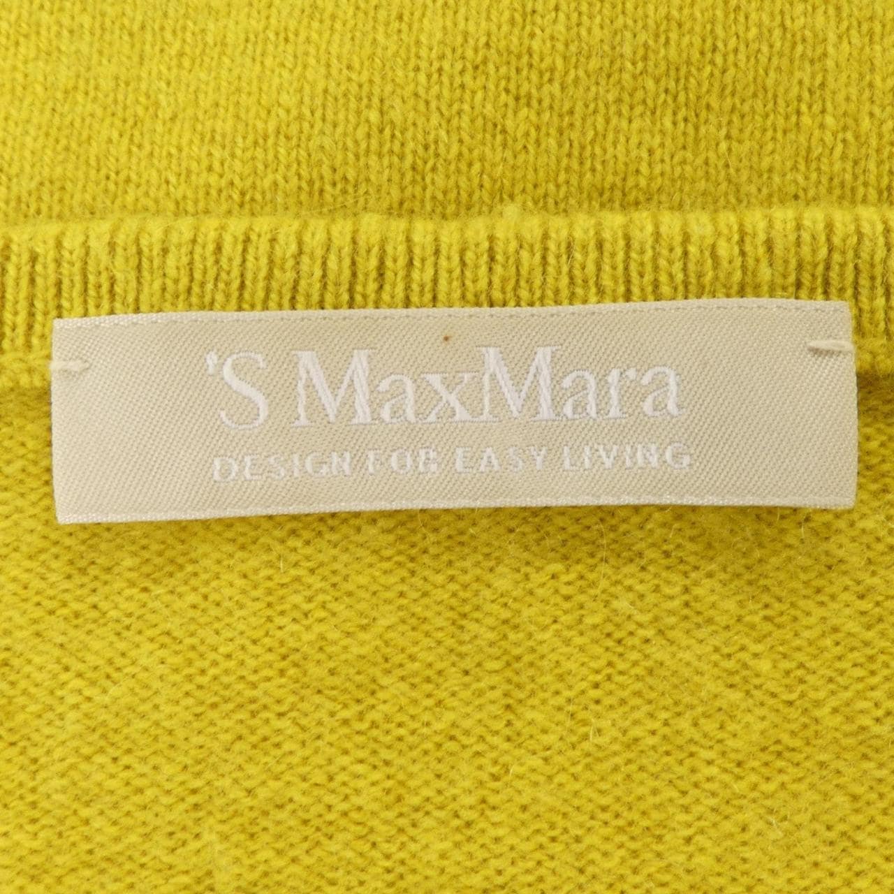 エスマックスマーラ 'S Max Mara 936103410750 ニット