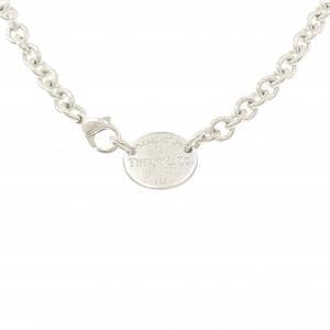 TIFFANY return to TIFFANY necklace