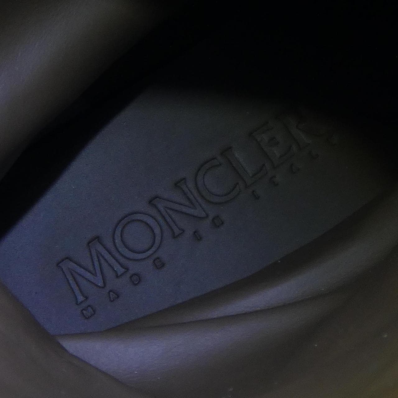 モンクレール MONCLER HEVEA ANKLE BOOTS ブーツ