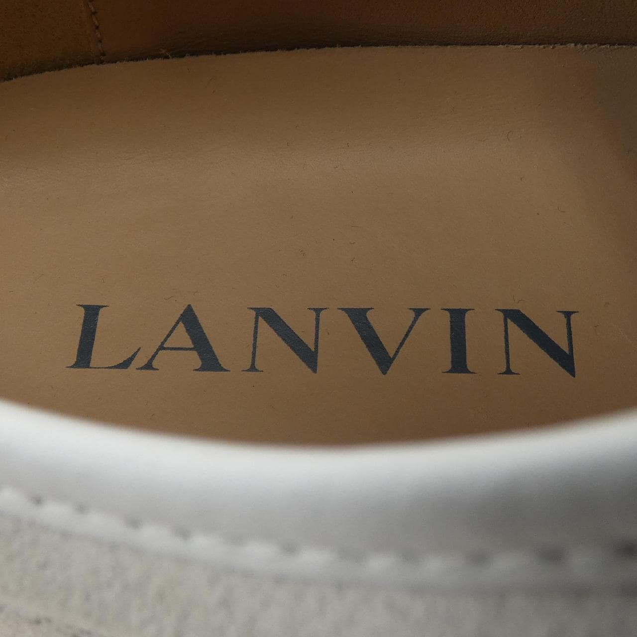 ランバン LANVIN スニーカー