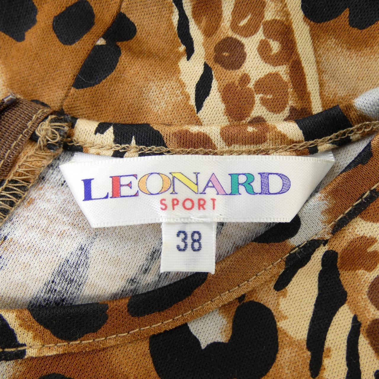 レオナールスポーツ LEONARD SPORT トップス