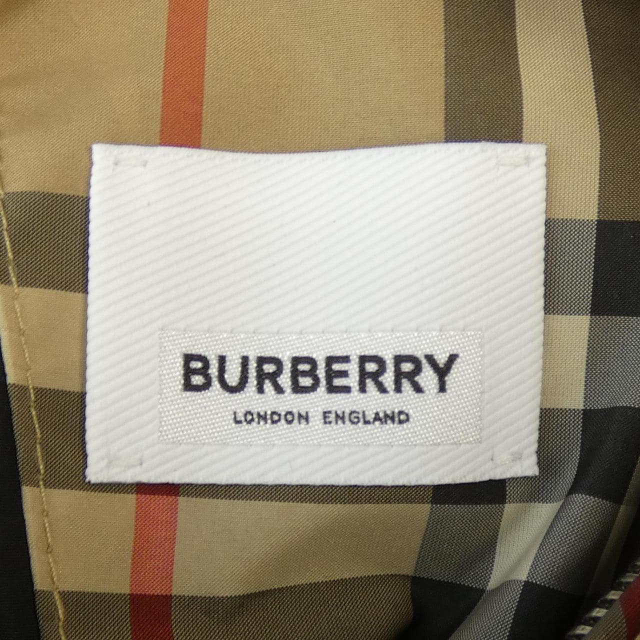 BURBERRY夹克