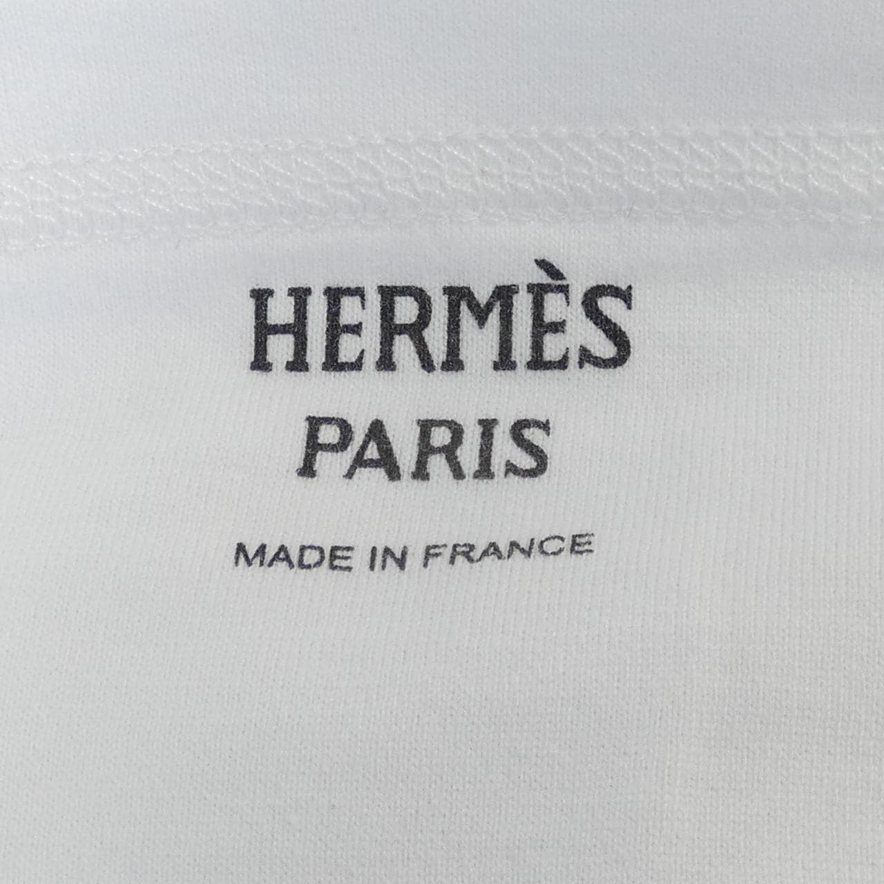 エルメス HERMES Tシャツ