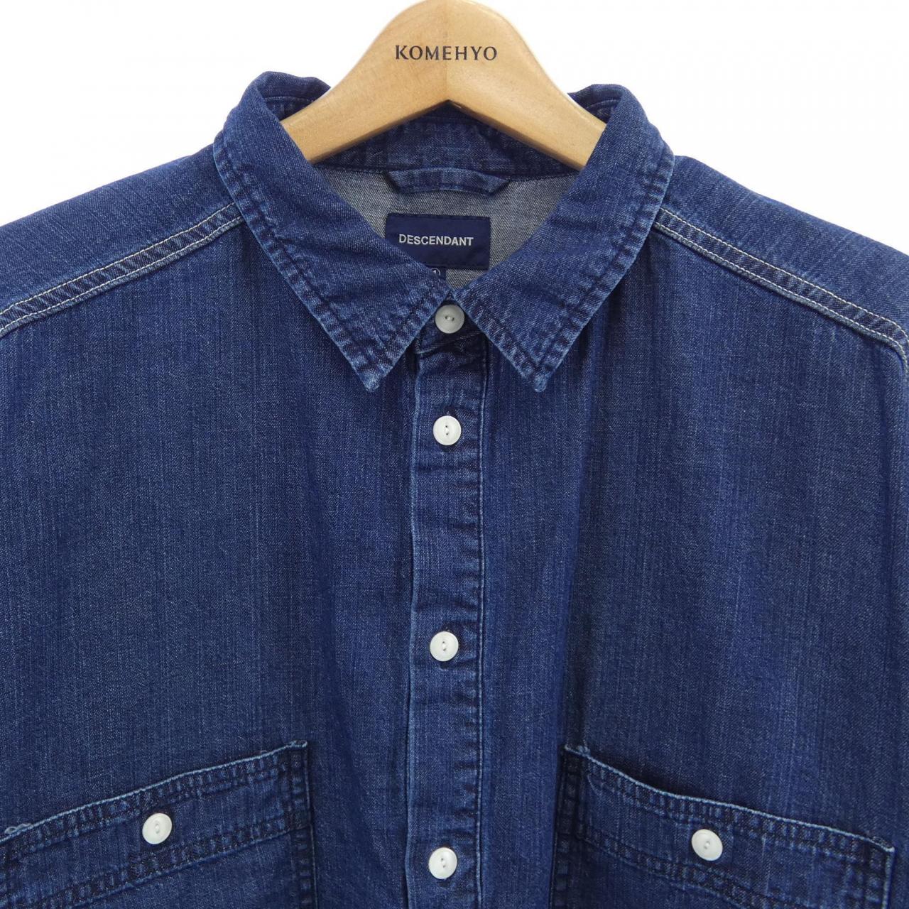 Descendant tops