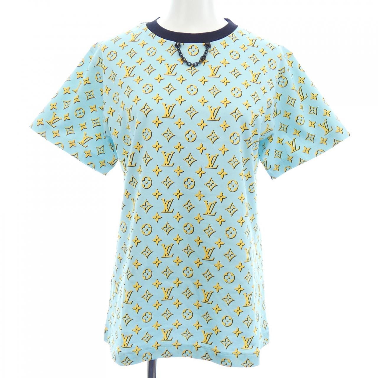 ルイヴィトン LOUIS VUITTON 3D モノグラム FRTS51AKA Tシャツ