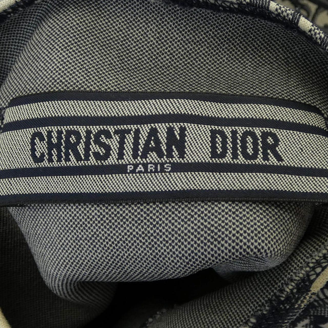 クリスチャンディオール CHRISTIAN DIOR DIORVIERA ショートドレス 143R04A4040 ワンピース