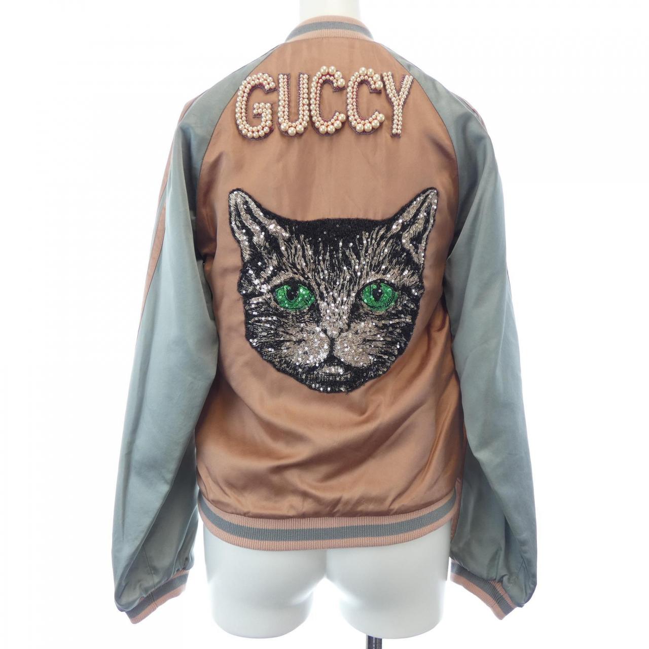 グッチ GUCCI 500443 ZKK55 ジャケット