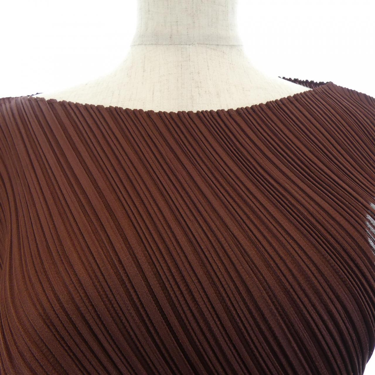 プリーツプリーズ PLEATS PLEASE PP41-JK146 トップス