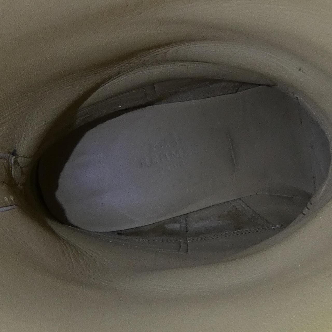 エルメス HERMES ロングブーツ