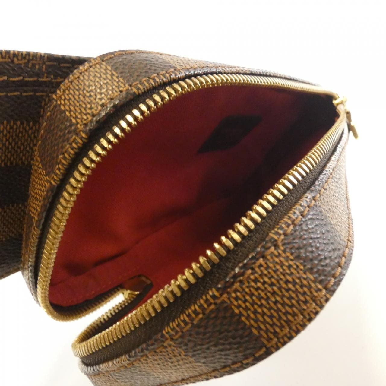 ルイヴィトン ダミエ ジェロニモス N51994 ショルダーバッグ