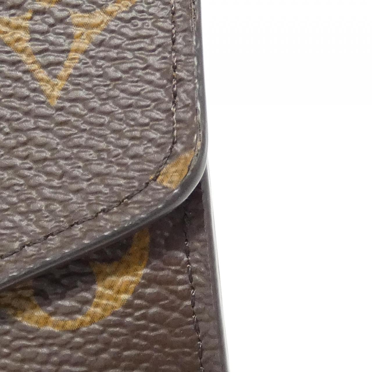 LOUIS VUITTON Monogram Portefeuille Sarah M60531 Wallet