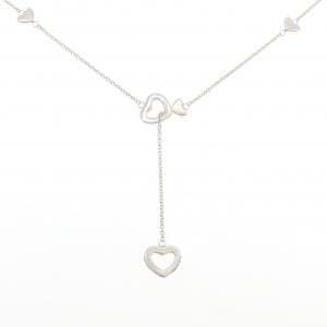 ティファニー ハート リンク ラリアット ネックレス