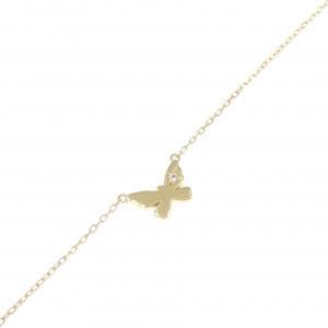 アーカー バタフライワンスター ブレスレット 0.005CT