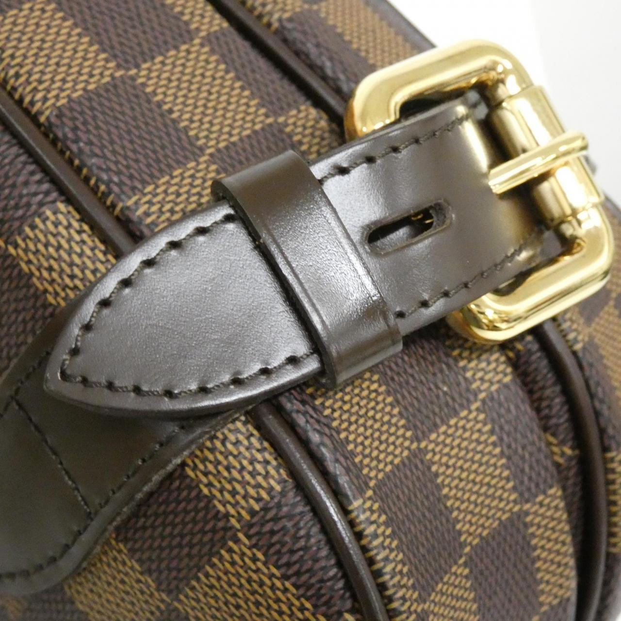 ルイヴィトン ダミエ ハイバリー N51200 ショルダーバッグ