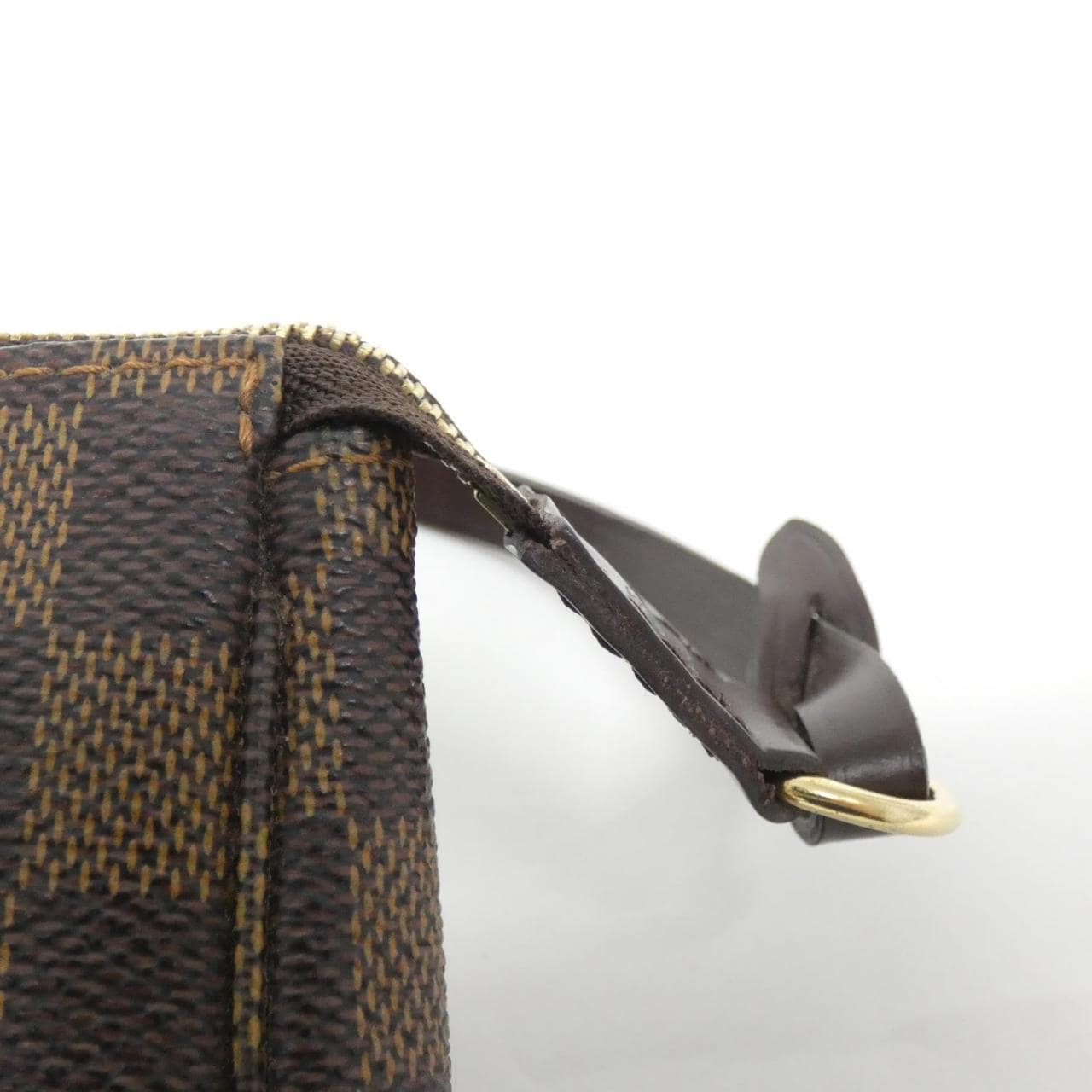 LOUIS VUITTON Damier Pochette 配件 N51985 配件袋