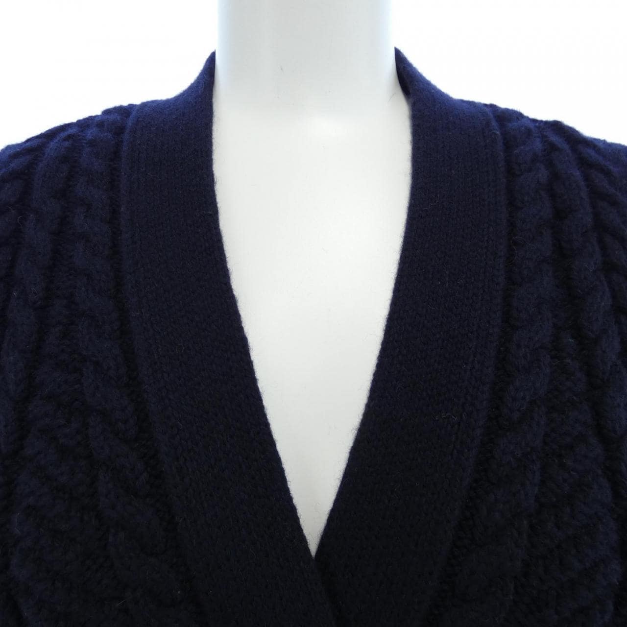 ALEXANDER McQUEEN ALEXANDER McQUEEN 長款開襟衫
