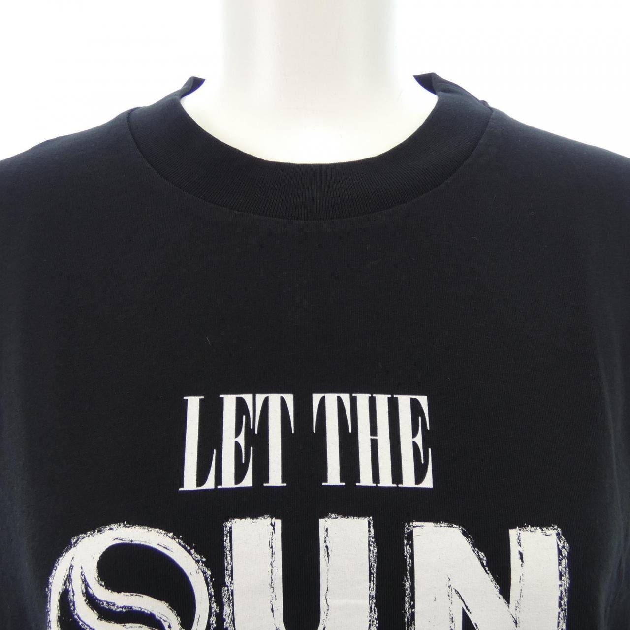 STELLA MCCARTNEY Sunshine Long T-shirt