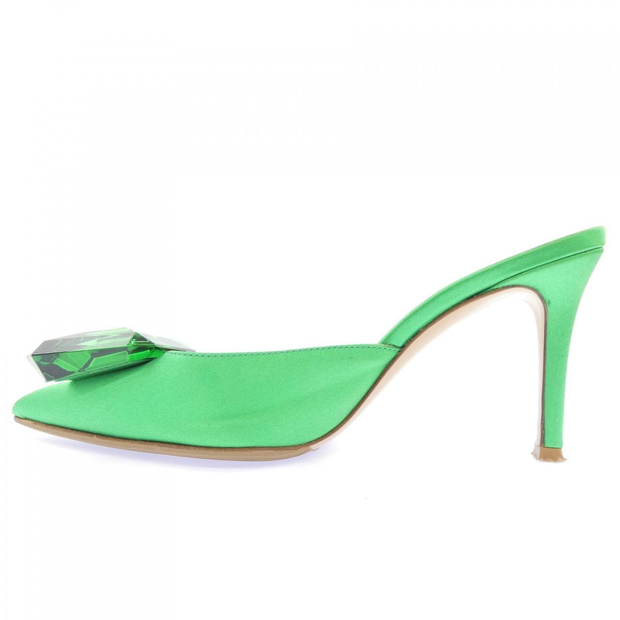 ジャンヴィトロッシ GIANVITO ROSSI サンダル