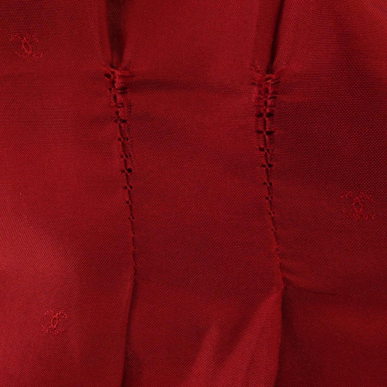 【ヴィンテージ】シャネル CHANEL 21175838 ノーカラージャケット