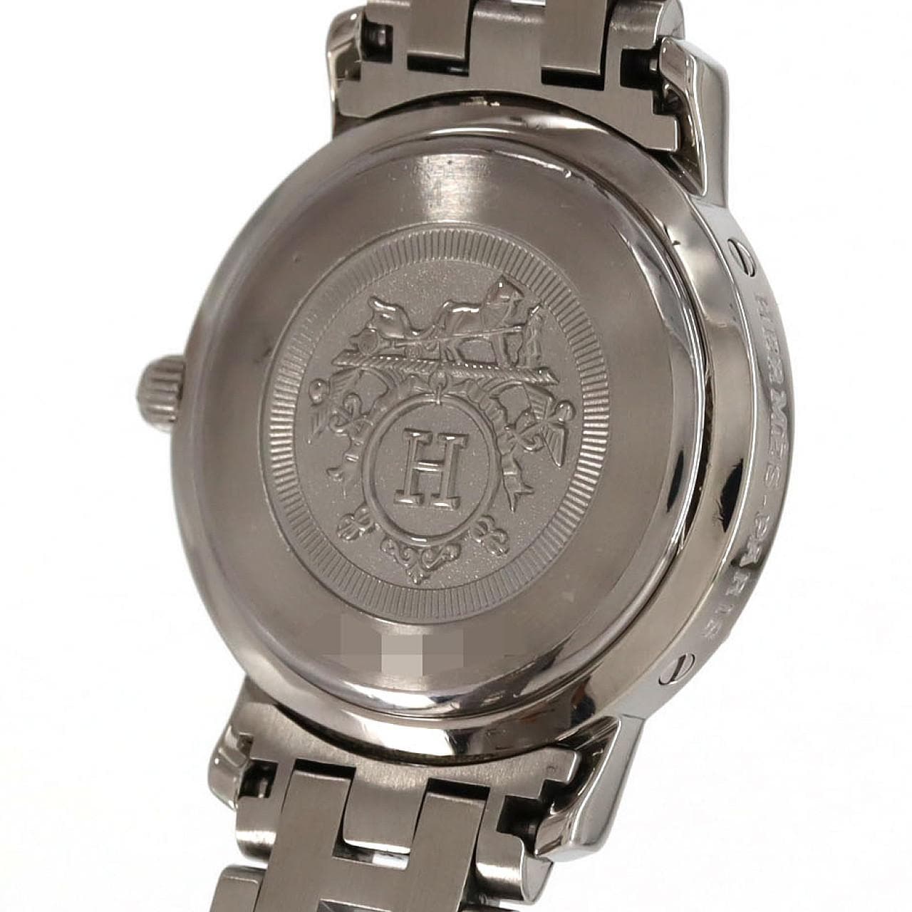 エルメス クリッパー CL4.210 SS クォーツ