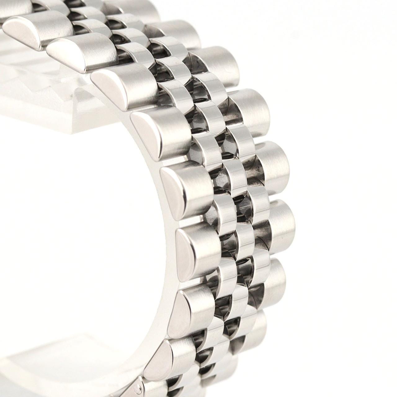 ロレックス デイトジャスト 16234G. SSxWG 自動巻 S番