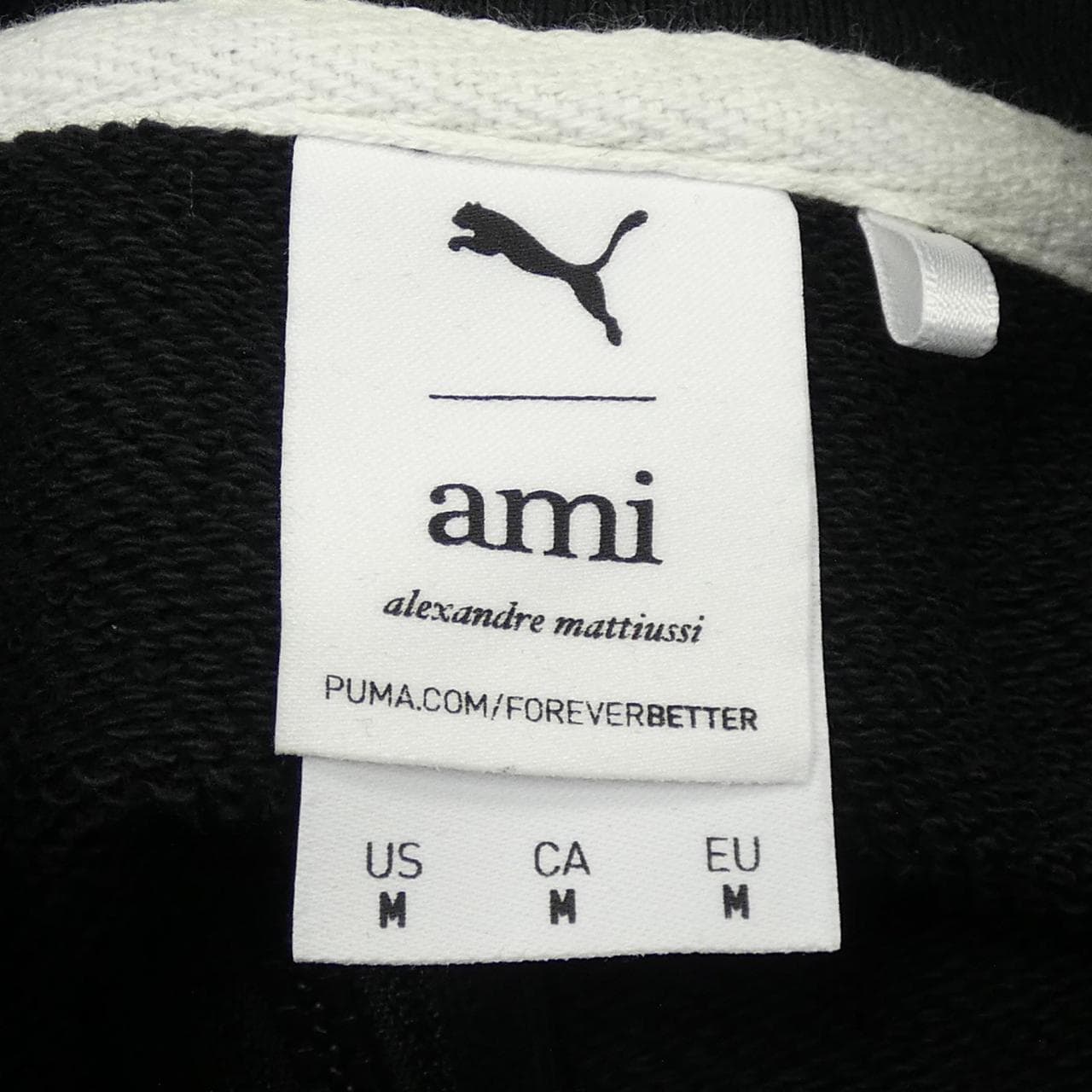 アミ AMI PUMA スウェット