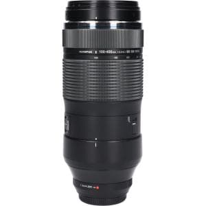 ＭＺＤ　ＥＤ１００－４００ｍｍ　Ｆ５－６．３ＩＳ