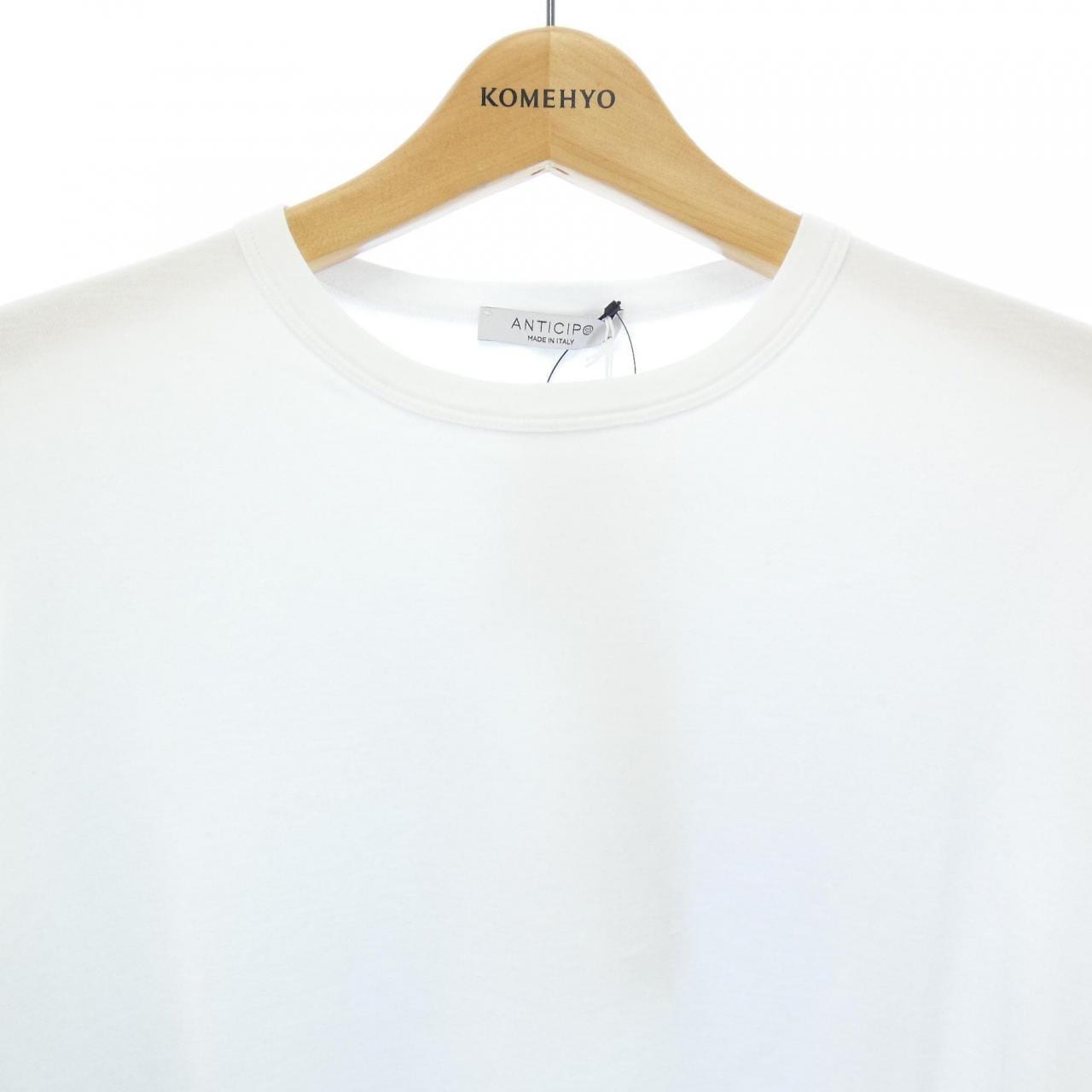 アンティーチポ ANTICIPO Tシャツ