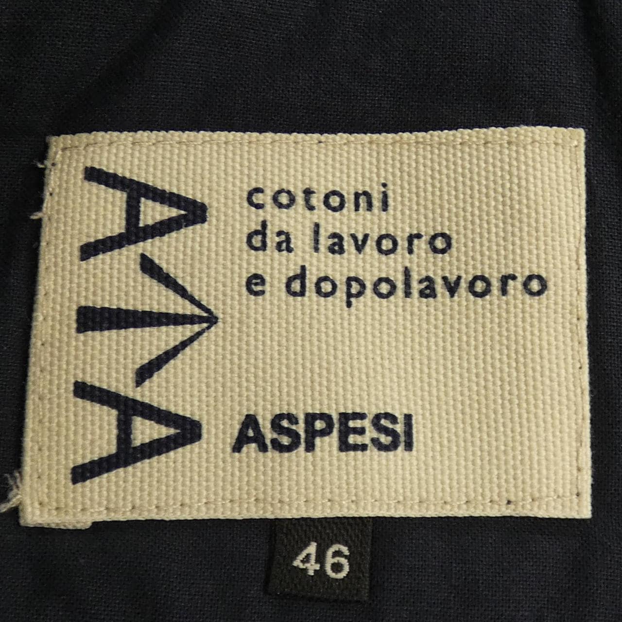 アスペジ ASPESI パンツ