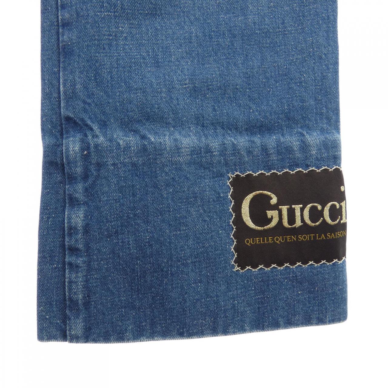 GUCCI 624242 XDA4I牛仔褲