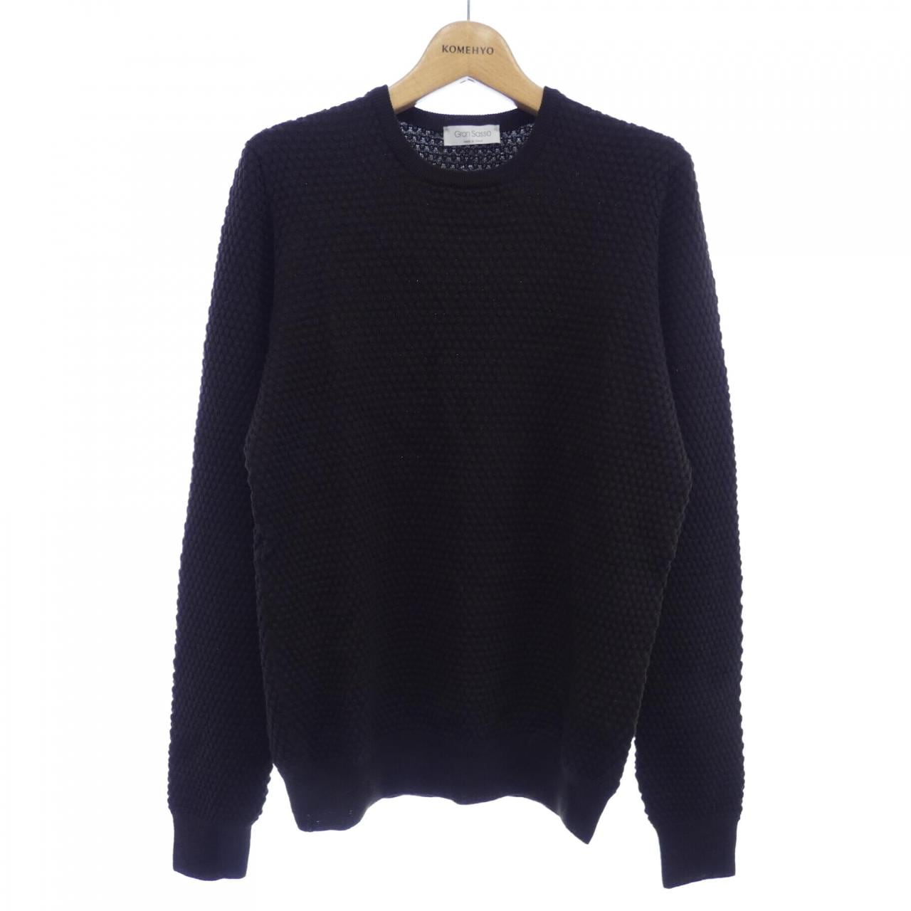 グランサッソ Gran Sasso 1617 57108 14222 ニット