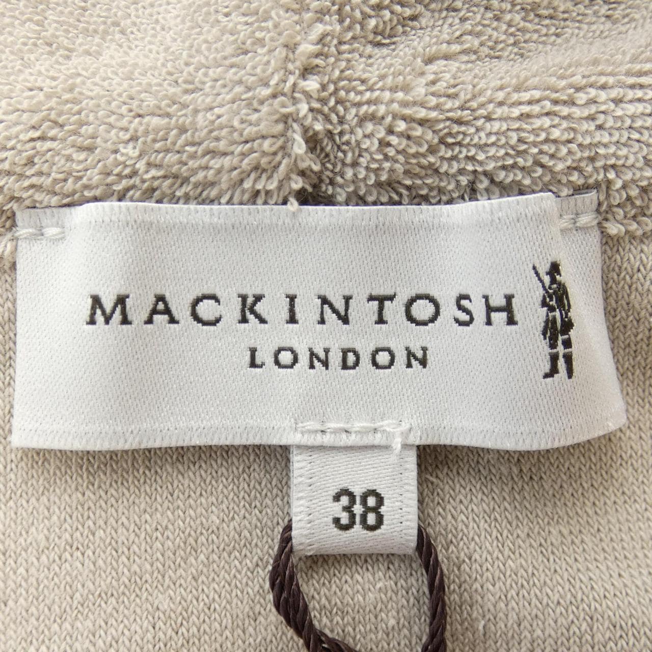 マッキントッシュロンドン MACKINTOSH LONDON パーカー