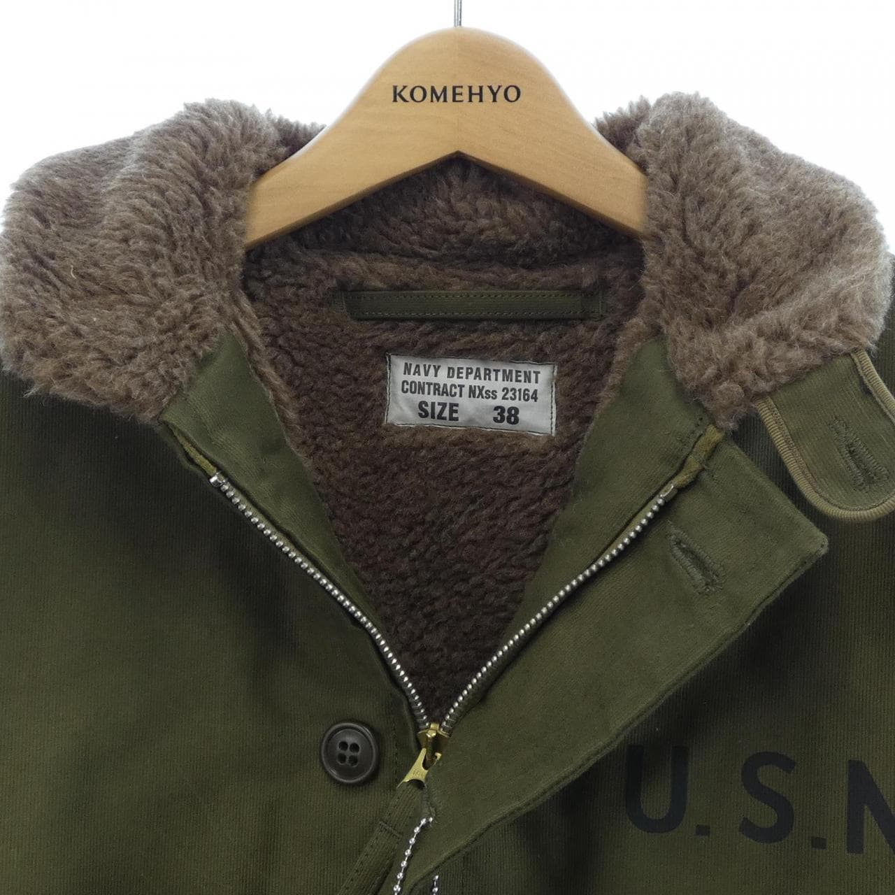 トイズマッコイ TOY'S McCOY TMJ2229 ブルゾン