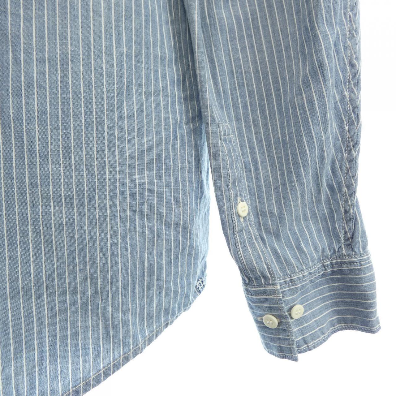 ヴィズヴィム VISVIM 0121205011004 シャツ