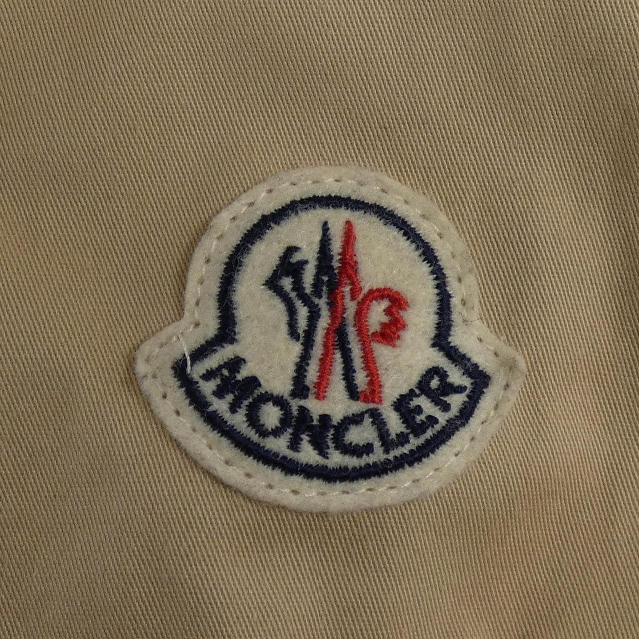 モンクレール MONCLER MOUSTELLE トレンチコート