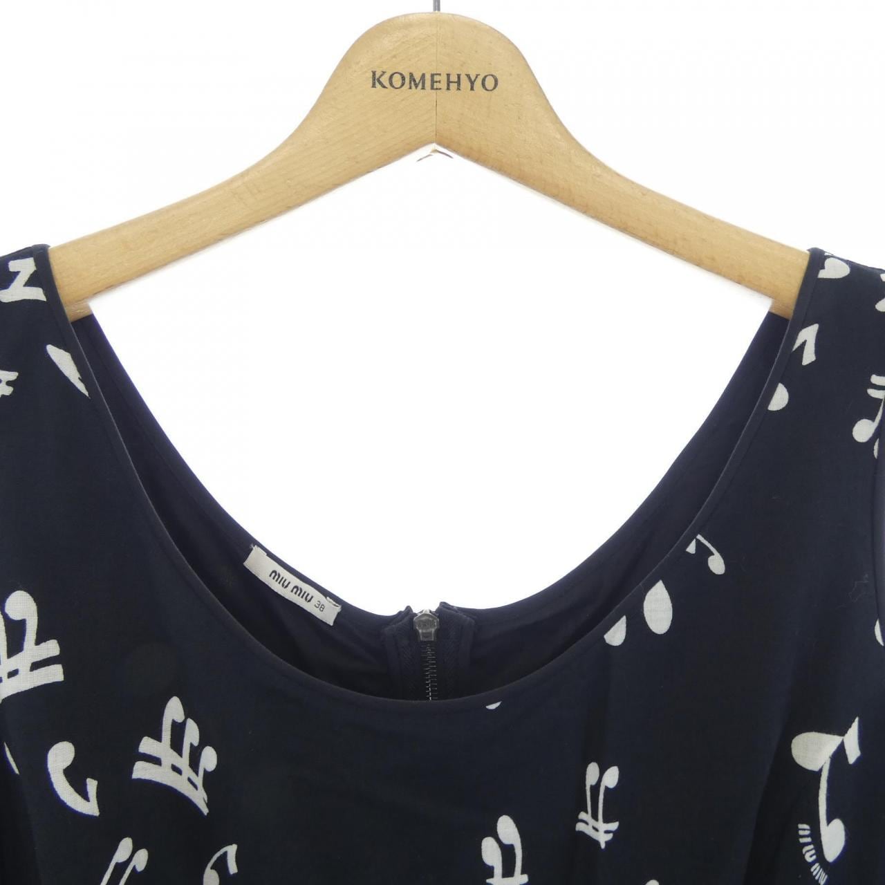 ミュウミュウ MIU MIU ワンピース