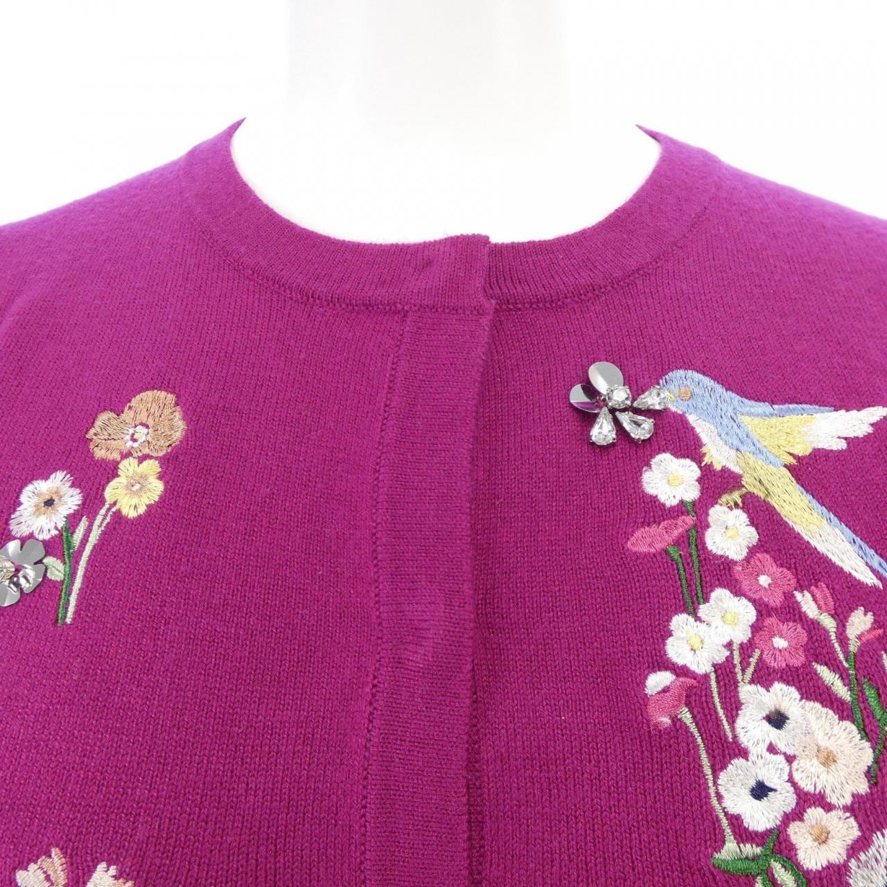 チェスティ chesty カーディガン