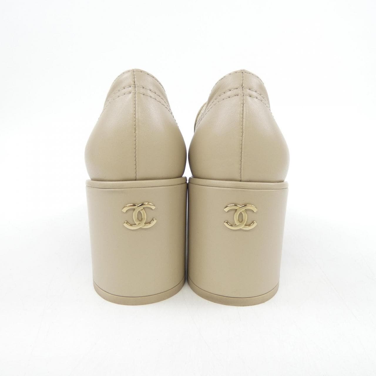 シャネル CHANEL ローファー G45142B14030 シューズ