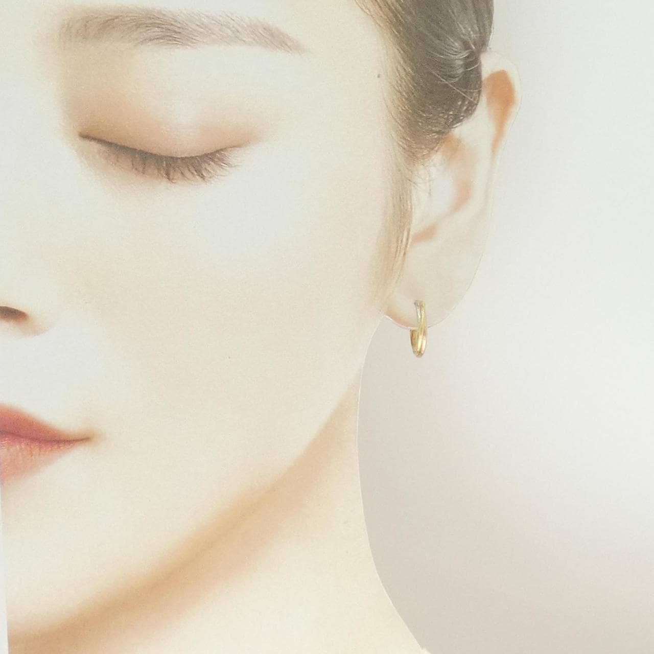 カルティエ トリニティ ピアス