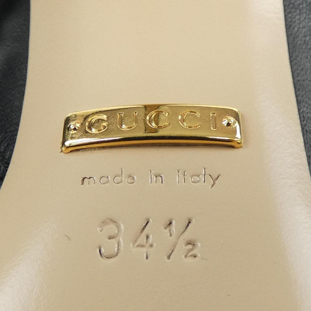 グッチ GUCCI 475654 ブーツ