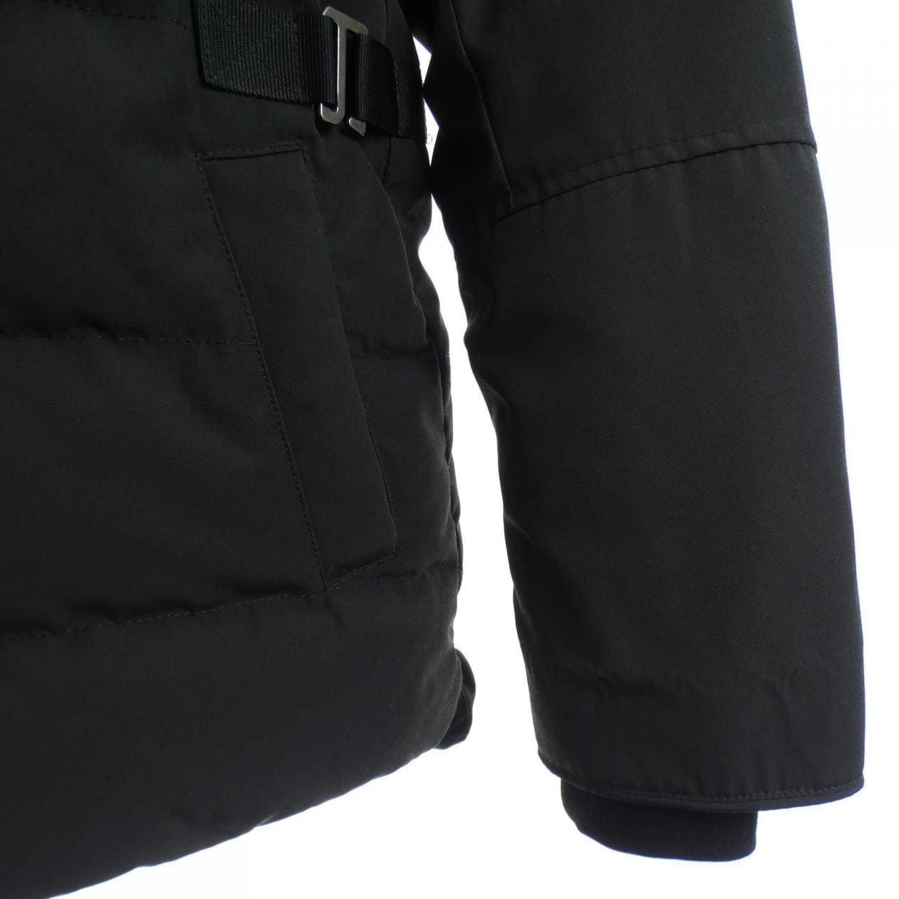 カナダグース CANADA GOOSE BLACKLABEL 3824LB LYNDALE PARKA ダウンジャケット