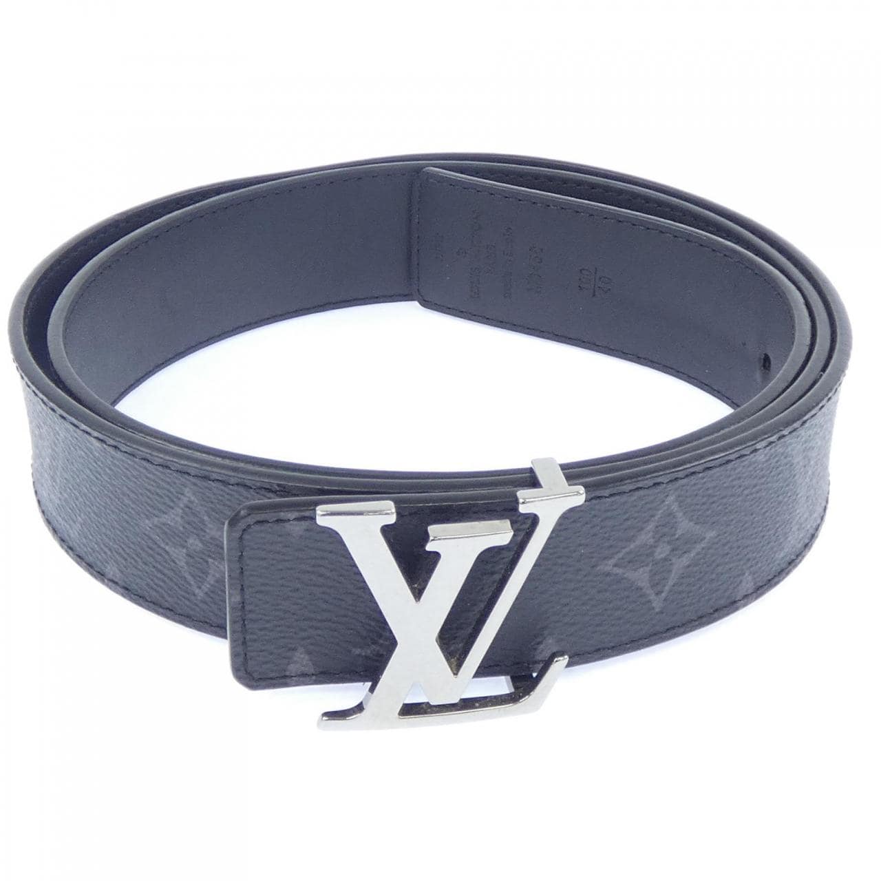 ルイヴィトン LOUIS VUITTON LVイニシャル 35MM リバーシブル M0450 BELT